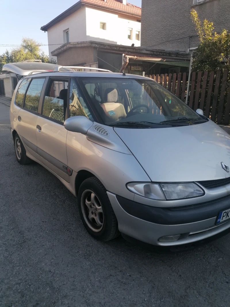 Renault Espace - 1400 € - 21360862 1 | Car24.bg Renault Espace - 1400 € - 21360862 1