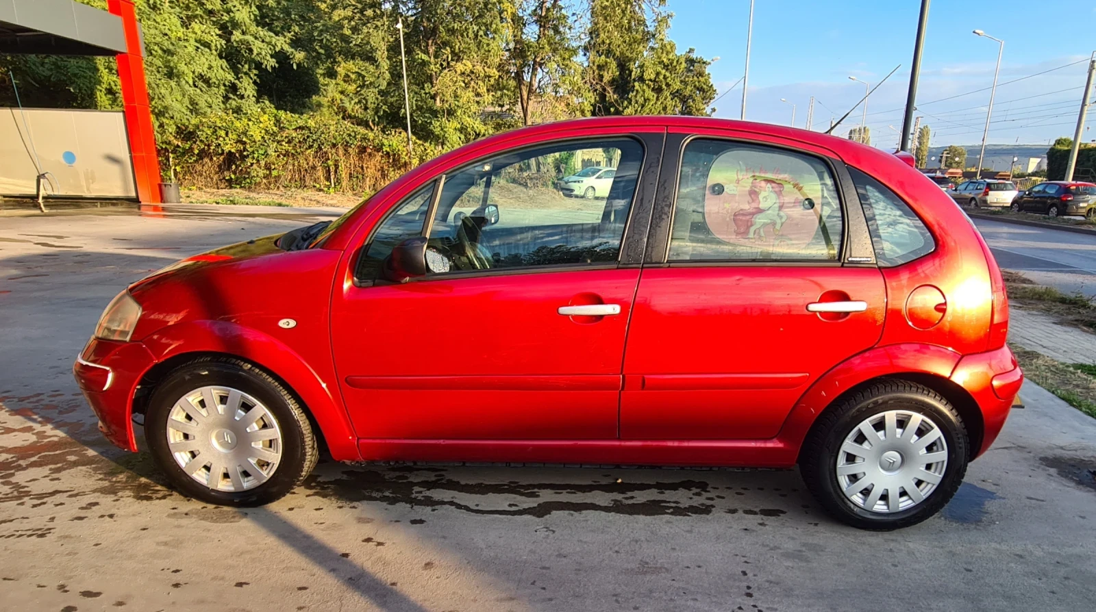 Citroen C3  - изображение 2 | Auto.bg Citroen C3  - изображение 2