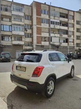 Chevrolet Trax - 5400 € / 10561.48 лв. - 22650259 3 | Car24.bg Chevrolet Trax - 5400 € / 10561.48 лв. - 22650259 3