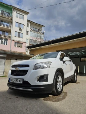 Chevrolet Trax - 5400 € / 10561.48 лв. - 22650259 4 | Car24.bg Chevrolet Trax - 5400 € / 10561.48 лв. - 22650259 4