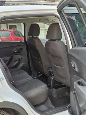 Chevrolet Trax - 5400 € / 10561.48 лв. - 22650259 9 | Car24.bg Chevrolet Trax - 5400 € / 10561.48 лв. - 22650259 9