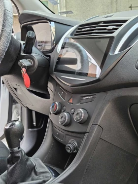 Chevrolet Trax - 5400 € / 10561.48 лв. - 22650259 10 | Car24.bg Chevrolet Trax - 5400 € / 10561.48 лв. - 22650259 10