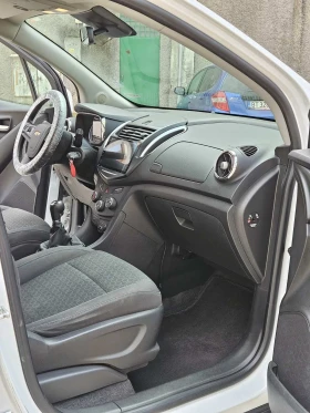 Chevrolet Trax - 5400 € / 10561.48 лв. - 22650259 7 | Car24.bg Chevrolet Trax - 5400 € / 10561.48 лв. - 22650259 7