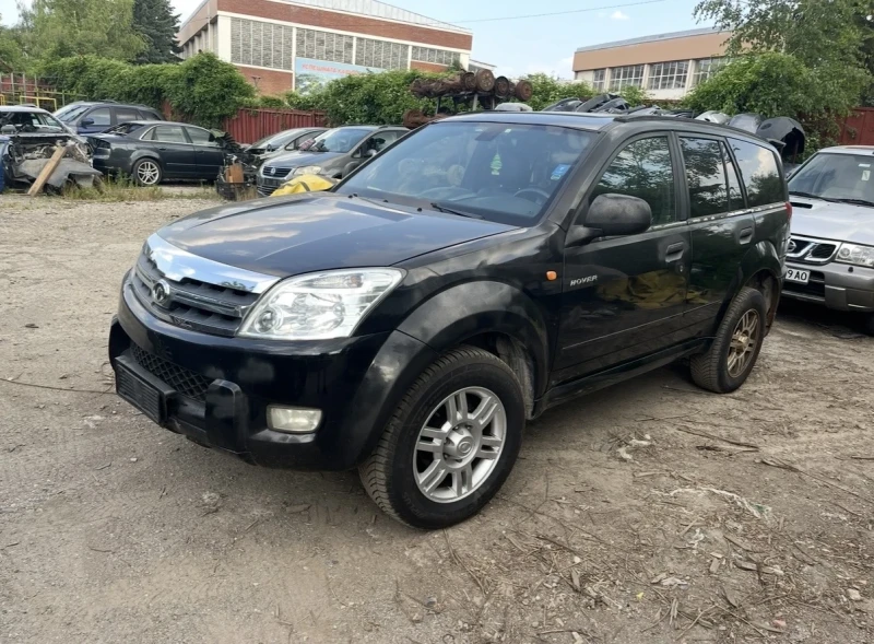 Great Wall Hover H5 2бр HOOVER 2.4I - 111 € - 62694612 1 | Car24.bg Great Wall Hover H5 2бр HOOVER 2.4I - 111 € - 62694612 1