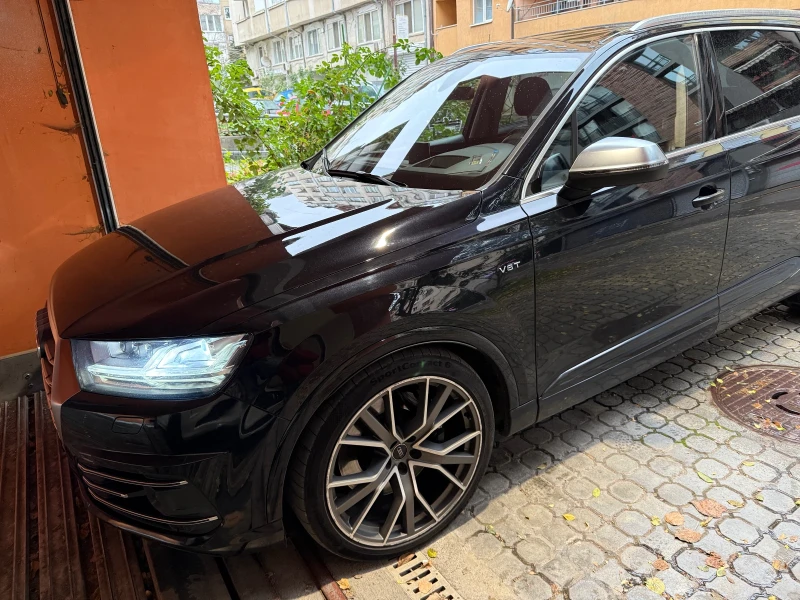 Audi SQ7 - 69800 лв. / 35688.17 € - 59471672 1 | Car24.bg Audi SQ7 - 69800 лв. / 35688.17 € - 59471672 1