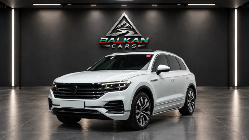 VW Touareg 4.0 V8 TDI Prestige* 360* HUD* Обдух - 45899 € - 46467210 1 | Car24.bg VW Touareg 4.0 V8 TDI Prestige* 360* HUD* Обдух - 45899 € - 46467210 1