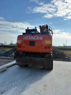 Багер Hitachi ZX 190 W-6 ЛИЗИНГ | Auto.bg — изображение 3 Багер Hitachi ZX 190 W-6 ЛИЗИНГ | Auto.bg — изображение 3