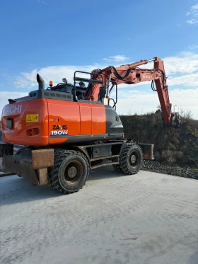Багер Hitachi ZX 190 W-6 ЛИЗИНГ | Auto.bg — изображение 2 Багер Hitachi ZX 190 W-6 ЛИЗИНГ | Auto.bg — изображение 2