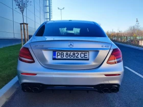 Mercedes-Benz E 43 AMG 4MATIC/BURMESTER/MULTIBEAM/VIRTUAL COCKPIT/FULL - 66900 лв. / 34205.43 € - 36156678 4 | Car24.bg Mercedes-Benz E 43 AMG 4MATIC/BURMESTER/MULTIBEAM/VIRTUAL COCKPIT/FULL - 66900 лв. / 34205.43 € - 36156678 4