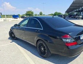 Mercedes-Benz S 320 235к.с W221. / V 6 7 G tronik САЛОН КОЖА - 8500 € / 16624.56 лв. - 69964321 3 | Car24.bg Mercedes-Benz S 320 235к.с W221. / V 6 7 G tronik САЛОН КОЖА - 8500 € / 16624.56 лв. - 69964321 3