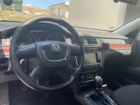Skoda Superb 2.0 TDI-CR - 6100 € / 11930.56 лв. - 32022927 7 | Car24.bg Skoda Superb 2.0 TDI-CR - 6100 € / 11930.56 лв. - 32022927 7