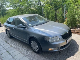 Skoda Superb 2.0 TDI-CR - Car24.bg Skoda Superb 2.0 TDI-CR