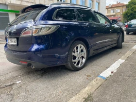 Mazda 6 Комби | Auto.bg — изображение 3 Mazda 6 Комби | Auto.bg — изображение 3