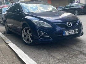 Mazda 6 Комби