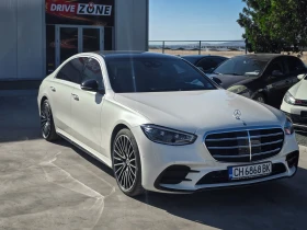Mercedes-Benz S 350 AMG PACK - Car24.bg Mercedes-Benz S 350 AMG PACK