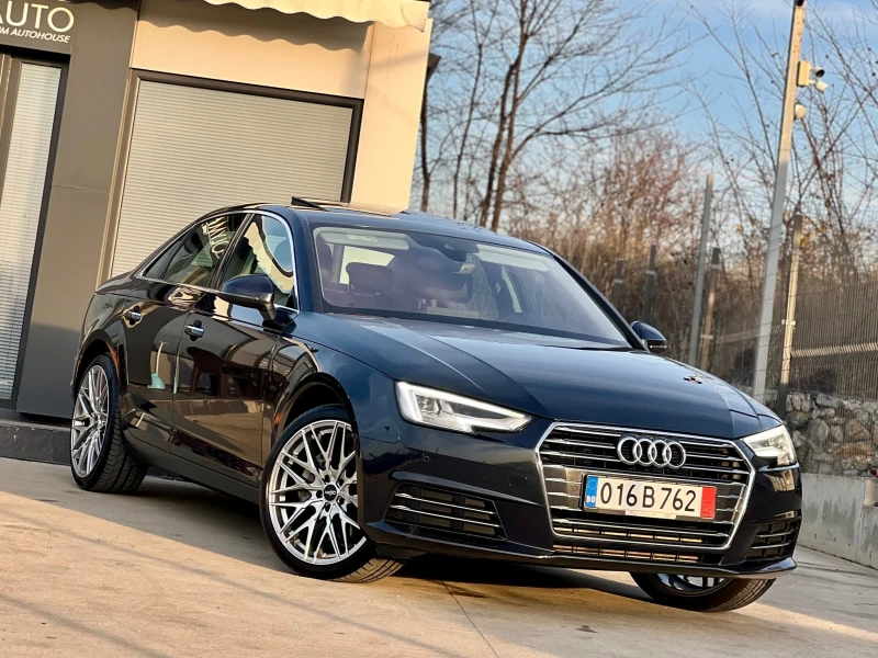 Audi A4 3.0TDI-V6 / DESIGN / ШИБИДАХ / РЕАЛНИ КИЛОМЕТРИ - 38980 лв. / 19930.16 € - 25614135 1 | Car24.bg Audi A4 3.0TDI-V6 / DESIGN / ШИБИДАХ / РЕАЛНИ КИЛОМЕТРИ - 38980 лв. / 19930.16 € - 25614135 1