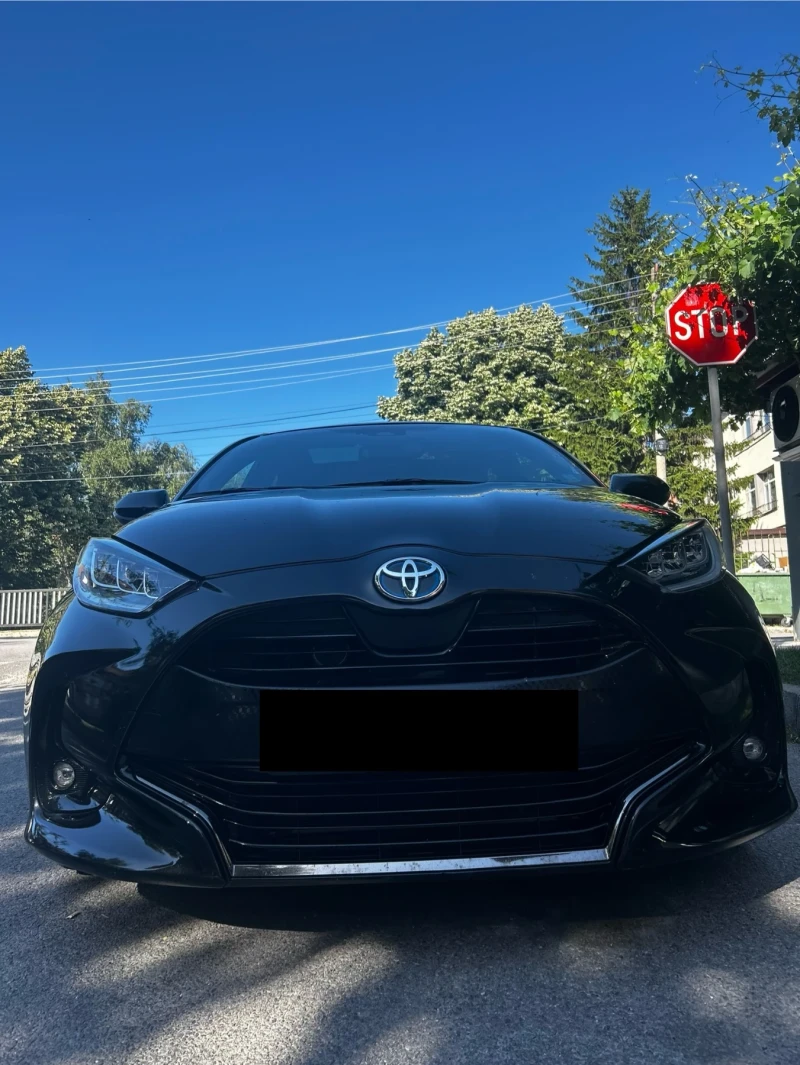 Toyota Yaris - 17000 € / 33249.11 лв. - 68895700 1 | Car24.bg Toyota Yaris - 17000 € / 33249.11 лв. - 68895700 1