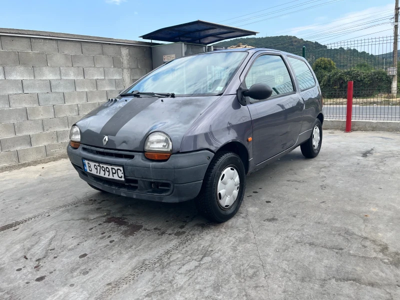 Renault Twingo - 800 € - 74747251 1 | Car24.bg Renault Twingo - 800 € - 74747251 1