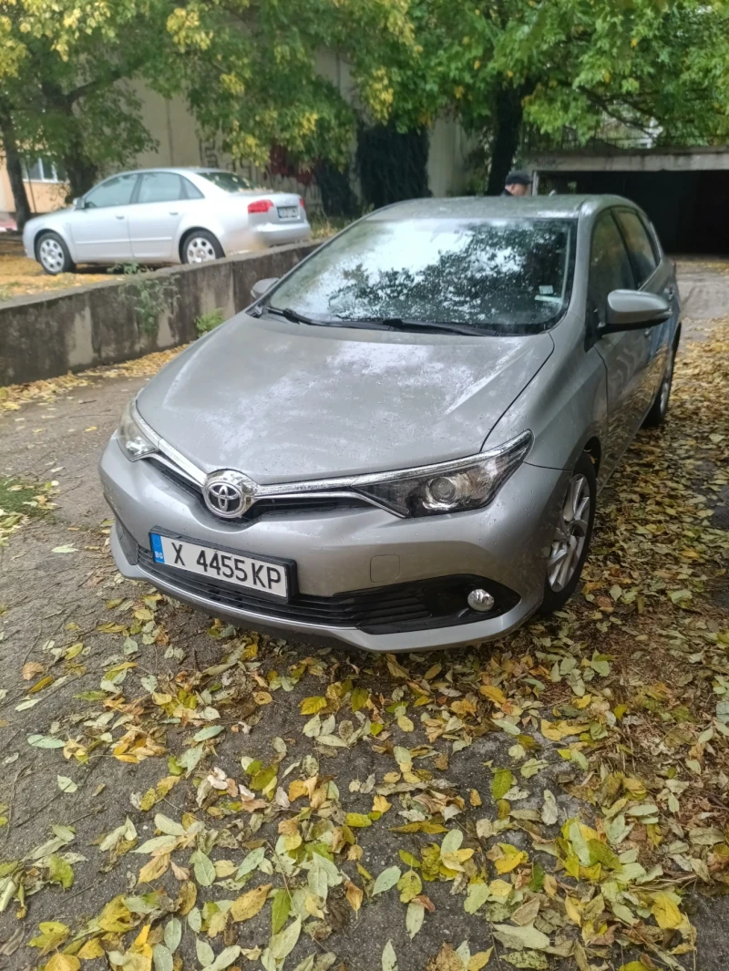 Toyota Auris - 8500 € - 15004931 1 | Car24.bg Toyota Auris - 8500 € - 15004931 1