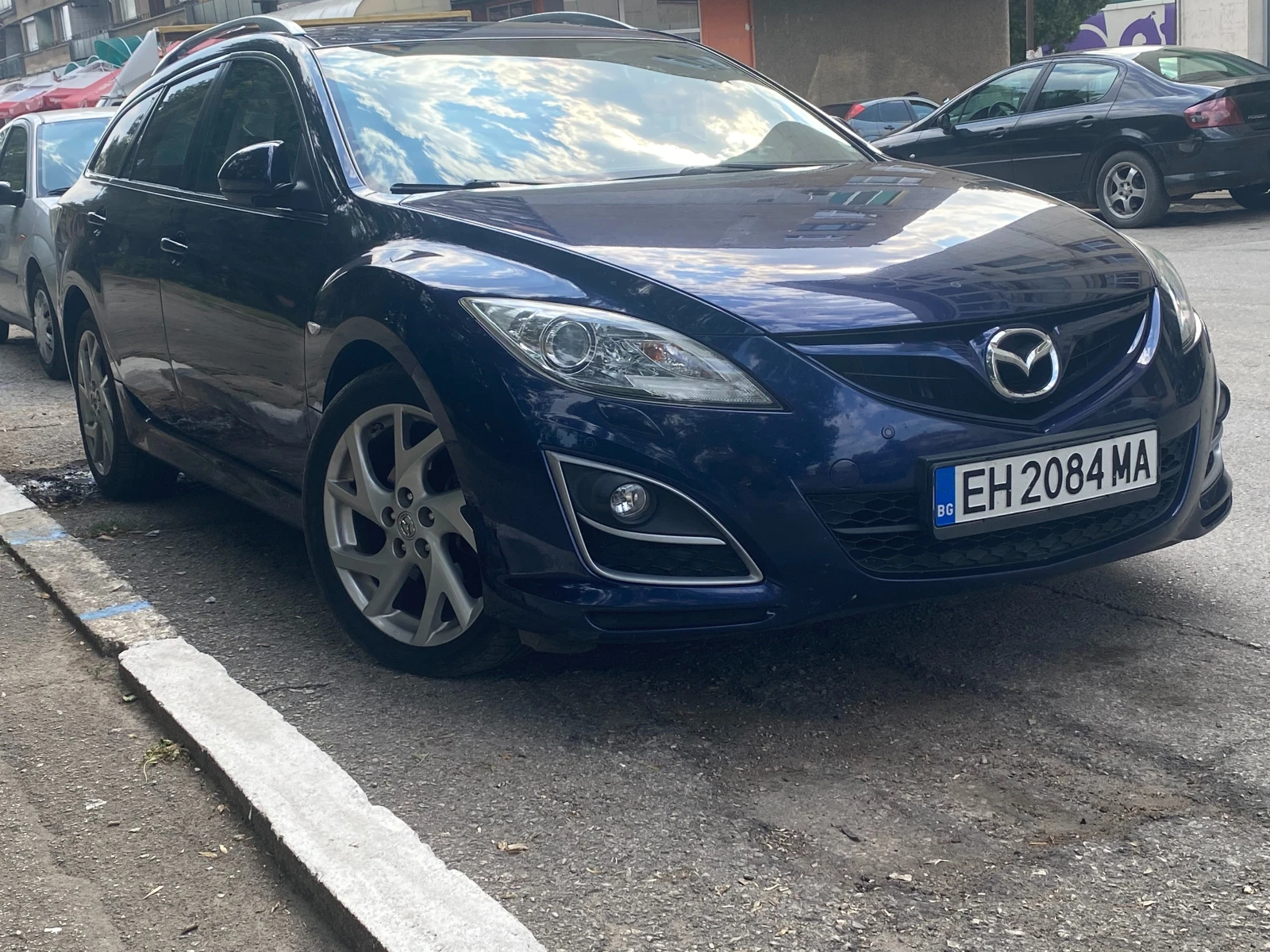 Mazda 6 Комби | Auto.bg — изображение 1 Mazda 6 Комби | Auto.bg — изображение 1