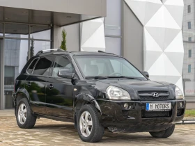 Hyundai Tucson 2.0 CRDI 4X4 Климатик - Car24.bg Hyundai Tucson 2.0 CRDI 4X4 Климатик