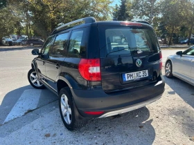 Skoda Yeti 2.0TDI 110KC. | Auto.bg — изображение 7 Skoda Yeti 2.0TDI 110KC. | Auto.bg — изображение 7