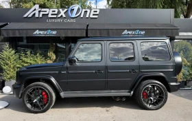 Mercedes-Benz G 63 AMG A22/BURM/MANUFAKTUR/NIGHT BLACK MAGNO | Auto.bg — изображение 7 Mercedes-Benz G 63 AMG A22/BURM/MANUFAKTUR/NIGHT BLACK MAGNO | Auto.bg — изображение 7