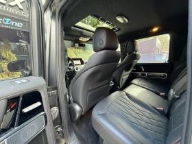 Mercedes-Benz G 63 AMG A22/BURM/MANUFAKTUR/NIGHT BLACK MAGNO | Auto.bg — изображение 12 Mercedes-Benz G 63 AMG A22/BURM/MANUFAKTUR/NIGHT BLACK MAGNO | Auto.bg — изображение 12