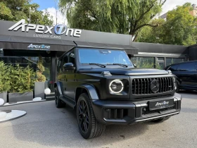 Mercedes-Benz G 63 AMG A22/BURM/MANUFAKTUR/NIGHT BLACK MAGNO | Auto.bg — изображение 3 Mercedes-Benz G 63 AMG A22/BURM/MANUFAKTUR/NIGHT BLACK MAGNO | Auto.bg — изображение 3