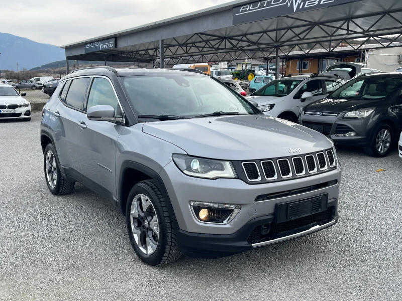 Jeep Compass Limited! 4WD!! UNIKAT!!! - 10300 € / 20145.05 лв. - 80609510 1 | Car24.bg Jeep Compass Limited! 4WD!! UNIKAT!!! - 10300 € / 20145.05 лв. - 80609510 1