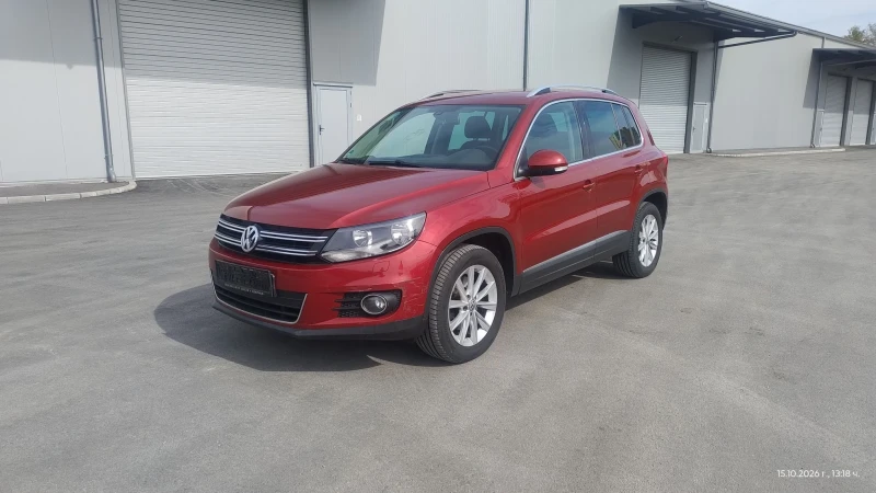 VW Tiguan 2.0TSi 4x4 - 6455 € - 17729090 1 | Car24.bg VW Tiguan 2.0TSi 4x4 - 6455 € - 17729090 1
