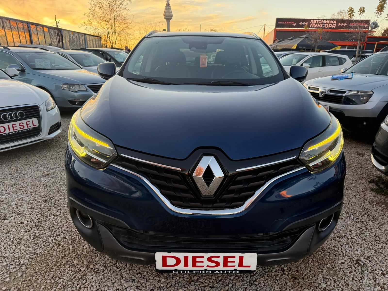 Renault Kadjar Автоматик - изображение 3 | Auto.bg Renault Kadjar Автоматик - изображение 3
