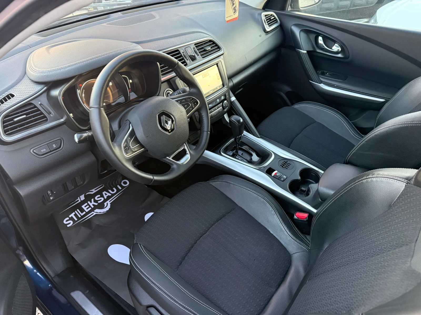Renault Kadjar Автоматик - изображение 8 | Auto.bg Renault Kadjar Автоматик - изображение 8