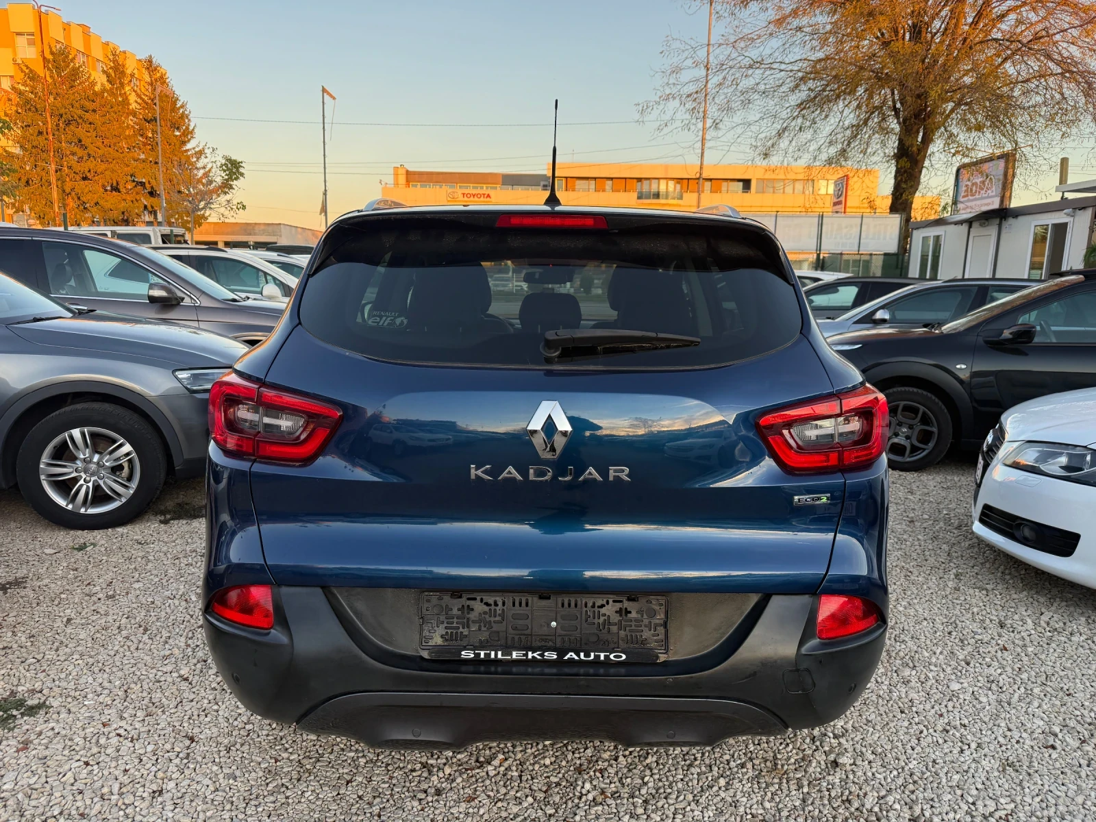 Renault Kadjar Автоматик - изображение 4 | Auto.bg Renault Kadjar Автоматик - изображение 4