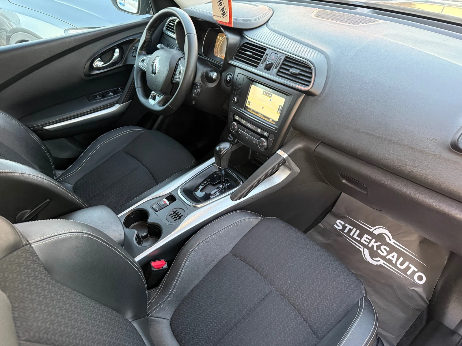 Renault Kadjar Автоматик - изображение 9 | Auto.bg Renault Kadjar Автоматик - изображение 9