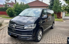 VW Multivan Multivan Highline 4 MOTION - Car24.bg VW Multivan Multivan Highline 4 MOTION