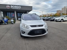 Ford Grand C-Max 2.0TDI | Mobile.bg — малка снимка 9