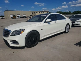 Mercedes-Benz S 560 E* AMG* BURMESTER* ОБДУХ* PANO* DISTRONIC* | Auto.bg — изображение 3 Mercedes-Benz S 560 E* AMG* BURMESTER* ОБДУХ* PANO* DISTRONIC* | Auto.bg — изображение 3