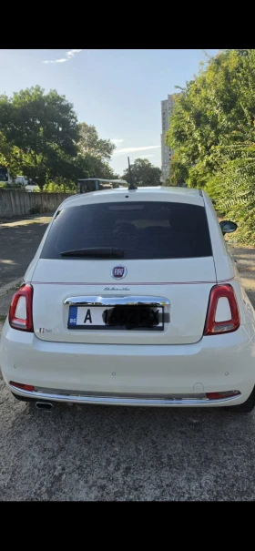 Fiat 500 DolceVita - 9200 € - 72308704 4 | Car24.bg Fiat 500 DolceVita - 9200 € - 72308704 4