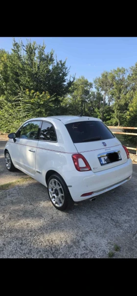 Fiat 500 DolceVita - 9200 € - 72308704 2 | Car24.bg Fiat 500 DolceVita - 9200 € - 72308704 2