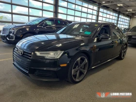 Снимка Audi A4