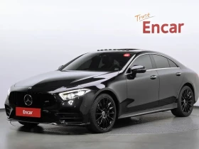 Mercedes-Benz CLS 4Matic Amg Line