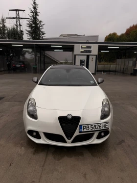 Снимка Alfa Romeo Giulietta
