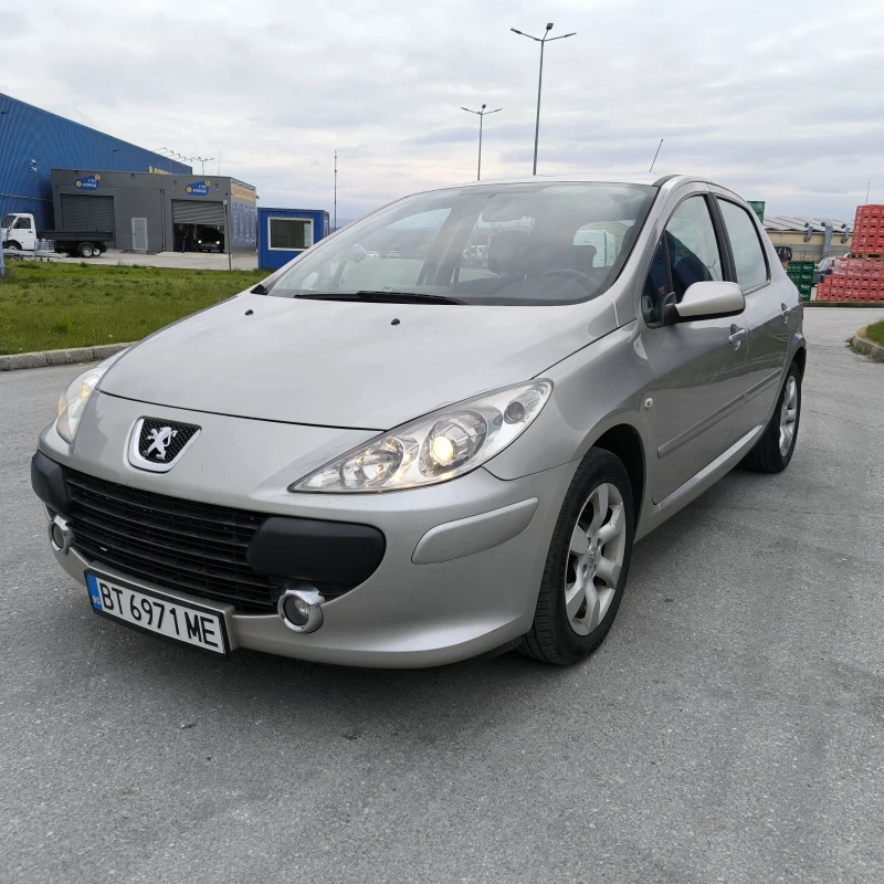 Peugeot 307 2.0 бензин - 2350 € / 4596.20 лв. - 96001059 1 | Car24.bg Peugeot 307 2.0 бензин - 2350 € / 4596.20 лв. - 96001059 1