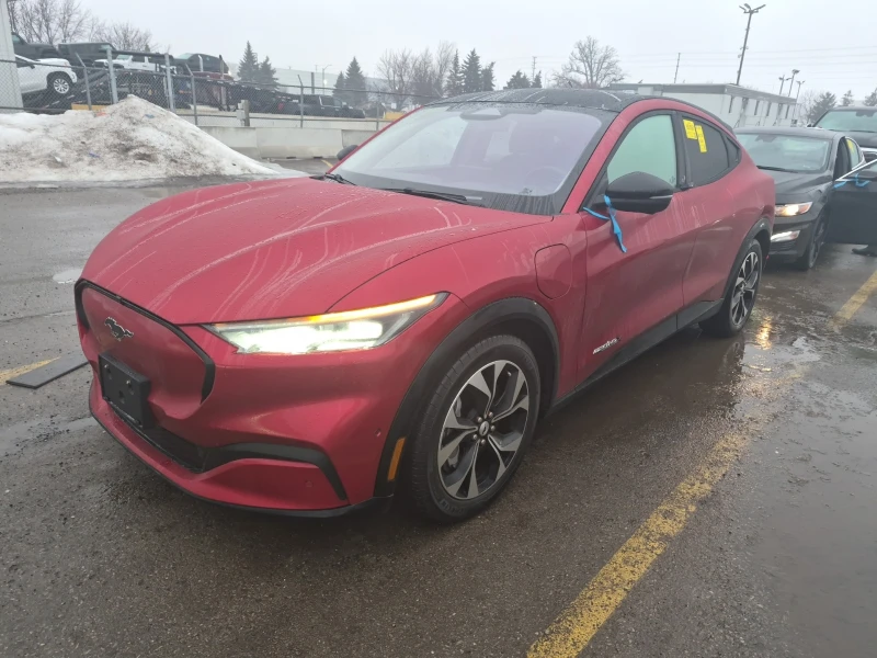 Ford Mustang Mach-E PREMIUM - 20000 € / 39116.60 лв. - 22221579 1 | Car24.bg Ford Mustang Mach-E PREMIUM - 20000 € / 39116.60 лв. - 22221579 1