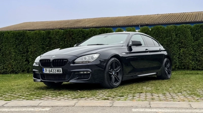 BMW 640 D Grand Coupe - 16999 € / 33247.15 лв. - 98859012 1 | Car24.bg BMW 640 D Grand Coupe - 16999 € / 33247.15 лв. - 98859012 1