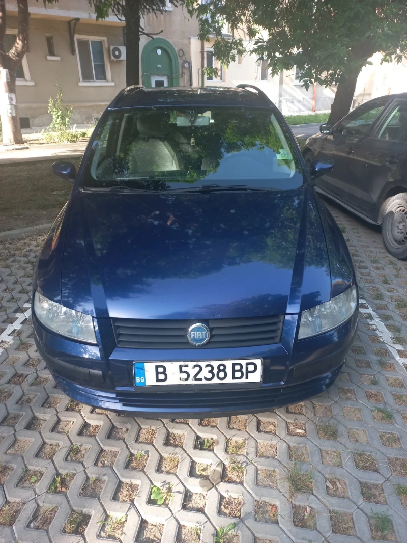 Fiat Stilo - 2000 € / 3911.66 лв. - 56493854 1 | Car24.bg Fiat Stilo - 2000 € / 3911.66 лв. - 56493854 1