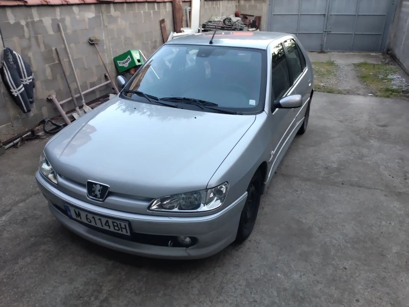 Peugeot 306 2.0HDi - 1500 € - 72948067 1 | Car24.bg Peugeot 306 2.0HDi - 1500 € - 72948067 1