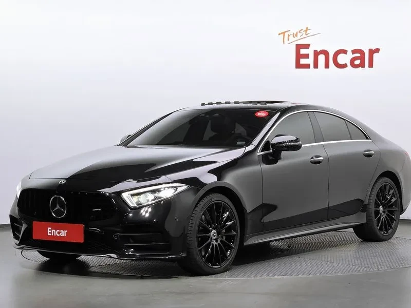 Mercedes-Benz CLS 4Matic Amg Line | Auto.bg — изображение 1 Mercedes-Benz CLS 4Matic Amg Line | Auto.bg — изображение 1