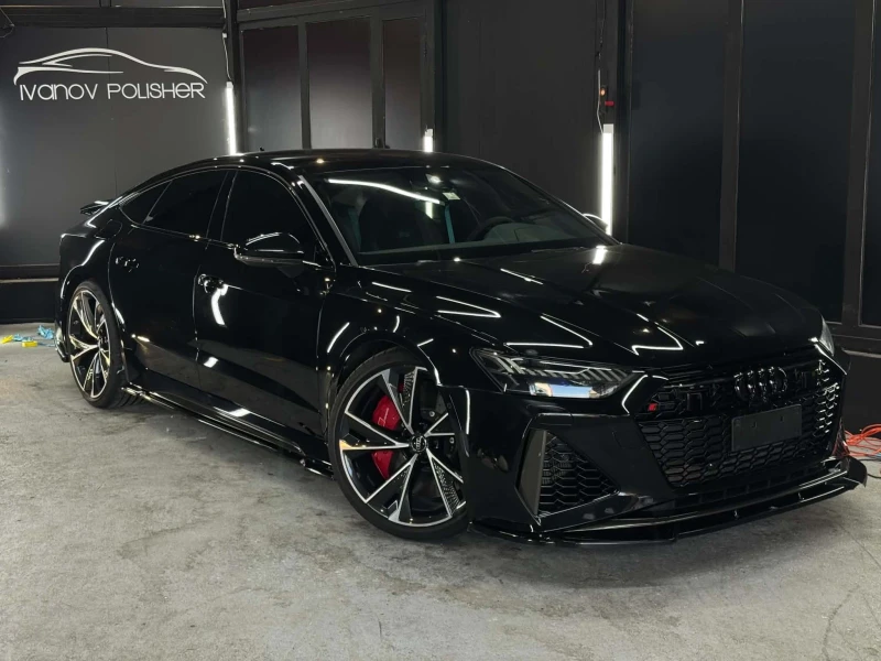 Audi Rs7 Exclusive maxton design cermaic - 100000 € - 49408613 1 | Car24.bg Audi Rs7 Exclusive maxton design cermaic - 100000 € - 49408613 1